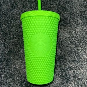 Green Grande Studded